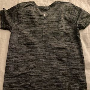 grey swiftly tech short sleeve relaxed fit shirt